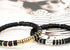Gionlion 3000 Pcs Clay Beads Bracelets for Women, Bracelet Making kit Golden Beads for Jewelry Making, Charms Bracelet Kit DIY Arts and Crafts Bir...