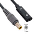 JSER Xiwai Type C USB-C Female Input to DC Power PD Charge Cable fit for Laptop 18-20V (7.9x5.4mm for HP)...