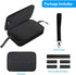 JSVER Hard Case for GoPro Cameras Carrying Case For Gopro Hero 12/11/10/9/8/7/AKASO EK7000/AKASO Brave 4 4K /Brave 7 LE/Brave 8/AKASO V50X /insta3...