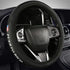 Puerto Rico Flag Elasticity Steering Wheel Cover fit Universal 15inch Steering Wheel Puerto Rico Car Accessories Accessory...