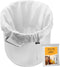 Brew Bag, 2 Pack Extra Large (26" x 22") Straining Bag,Reusable Cold Brew Bags Fine Mesh Bag for Fruit Cider Apple Grape Wine Press Drawstring Str...