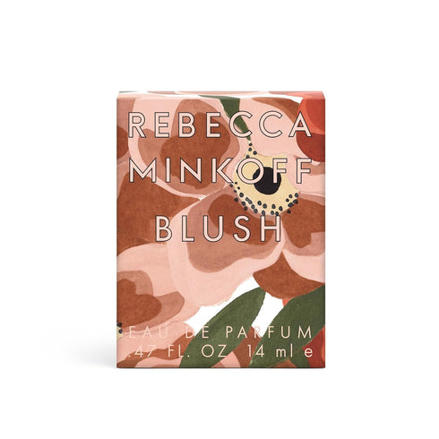Rebecca Minkoff Blush By Rebecca Minkoff - Fragrance For Women - Sparkling Top Notes Of Citrus And Black Currant - Heart Notes Of Lush White Flora...