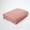 Organic Cotton Waffle Baby Blankets: Luxurious Nursery Essentials - Gender-Neutral, Soft, Lightweight Swaddles - Ideal for Toddlers (guava)...
