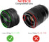 43mm Lens Cap Cover for Canon RF 50mm RF50mm f/1.8(Not for 1.2L) STM,canon RF 16mm RF16mm F2.8 STM,EF-M 28mm f/3.5 is STM,HUIPUXIANG Olympus ZUIKO...