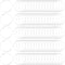 120Pcs 30mm Small Round Earring Finding Hoop Earrings Findings Silver Brass Open Bezel Back Frames Round Beading Ears Components for DIY Necklaces...