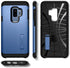 Spigen Tough Armor Designed for Samsung Galaxy S9 Plus Case (2018) - Coral Blue...