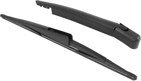 X AUTOHAUX Car Rear Windshield Wiper Blade Arm Set for Ford Expedition 2009-2016 16 Inch...