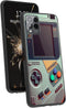 for T-Mobile Revvl 6 Pro Case for Women Men Girls Soft Slim TPU Shockproof Phone Cover Case for Revvl 6 Pro 5G, Retro Game Console Print...