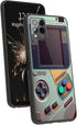 for T-Mobile Revvl 6 Pro Case for Women Men Girls Soft Slim TPU Shockproof Phone Cover Case for Revvl 6 Pro 5G, Retro Game Console Print...