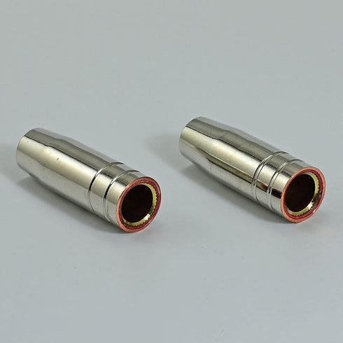 RIVERWELD MB15 15AK Contact Tip M6 0.030" 0.8mm & Tips Holder Diffuser & Shield Cup & for MIG Welding Torch 33pcs...