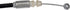 Dorman 912-088 Hood Release Cable Compatible with Select Toyota Models...