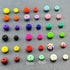 150pcs 8mm Polymer Clay Beads Round Spacer Beads Heishi Vinyl Beads for Making Bracelet Necklace Earring Accessories DIY Handmade Craft(Rainbow)...