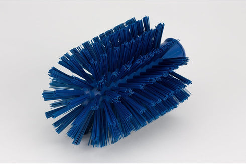 SPARTA Industrial Tank Brush Head Pipe Brush Head, Drain Brush with 3/4" Thread Hole (Handle Not Included) for Commercial Use, Plastic, 4 x 7.1 In...