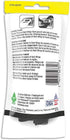 LITTLE TREES Car Air Freshener | Vent Wrap Provides Long-Lasting Scent, Slip on Vent Blade | Black Ice, 4 Packs (4 Count)...