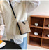 Women Small Faux Straw Bag Mini Woven Bucket Bag Summer Beach Bag Fashion Crossbody Bag Shoulder Bag Handbag...