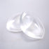 Silicone Breast Inserts - Waterproof Enhancer Clear Gel Push Up Bra Inserts for Swimsuits & Bikini...