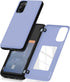 GOOSPERY Galaxy S20 Wallet Case with Card Holder, Protective Dual Layer Bumper Phone Case (Lilac Purple)...