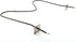 316075104 Oven Bake Element Heating Element for Frigidaire Kenmore, Replaces 316282600, 09990062, 1465763, 316075100, 316075102, 316075103, 3203534, AH2332301, EA2332301, F83-455, PS2332301