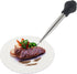 Stainless Steel Turkey Baster Food Grade High Temperature Resistant Silicone Oil Injector Marinades Ball Syringe Needle and Brush Easy to Clean...