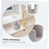 Alipis Sponge Commodity Shelf Scrubber Holder Sink Organizer Sponge Holder Diatomite Dish Drying Rack Farmhouse Sink Organizer Kitchen Sink Caddie...