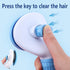 Self Cleaning Slicker Brush for Dog Brush & Cat Brush- Slicker Pet Grooming Brush- Shedding Grooming Tools. Brush for Pet (pink)...