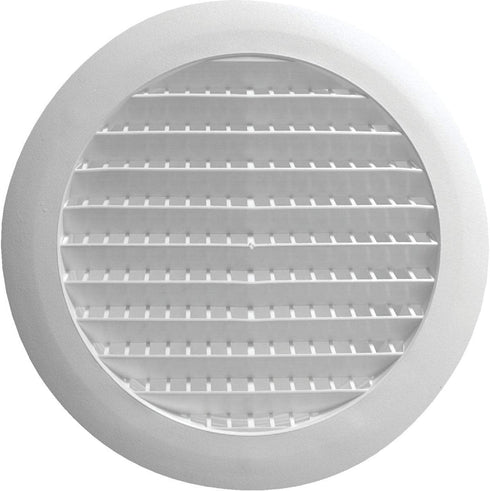 Builder's Best 111871 Round So Faucet Freezing it Vent, 6...