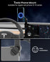 Tesla Phone Mount,?Strongest Magnet Power? Tesla Model 3/Y Accessories for Tesla Screen Phone Mount, Tesla Phone Holder Can be Adjusted 360° for i...