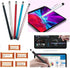 Stylus Pens for Touch Screens(5 Pack), 10 Replaceable Tips High Precision Capacitive Stylus Pen for iPad iPhone Android Tablets and All Universal ...
