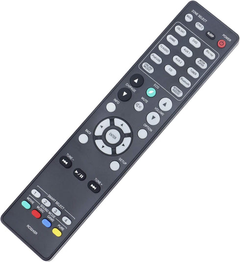 New RC024SR Replaced Remote Control fit for Marantz A/V Receiver NR1605 NR1606 NR1607 SR5009 SR5010 SR5011...