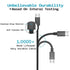 Micro USB Cable 10FT for PS4 Controller Charger PS4 Slim/Pro, Xbox One S/X Fire HD67810 Kids Edition and Charging Fire HD67810 Tablet,HDX 6" 7" 8....