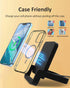 Fast Wireless Charger 10W Charging Stand Compatible with iPhone 13 12 11 Pro XR XS X 8 Plus Samsung Galaxy S20 S10 Note 20 10 Google LG and Other ...