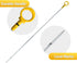 VerRich Engine Oil Level Dipstick for Dodge Grand Caravan(06-10) for Chrysler Town & Country(06-10) for Chrysler Pacifica(07-08) Dodge Caravan(06-...