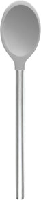 Tovolo Mixing Spoon With Stainless Steel Handle Scratch Heat-Resistant Stirring, Kitchen Utensil Safe for Nonstick Cookware & Cast Iron Skillets, ...