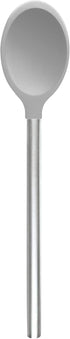 Tovolo Mixing Spoon With Stainless Steel Handle Scratch Heat-Resistant Stirring, Kitchen Utensil Safe for Nonstick Cookware & Cast Iron Skillets, ...