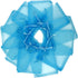 50pcs Organza Bags 3.54''x4.33''(9x11cm) Satin Drawstring Organza Pouch Wedding Party Favor Gift Bag Jewelry Watch Bags-Aqua Blue...