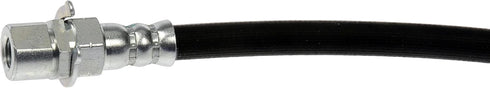 Dorman H381286 Front Passenger Side Brake Hydraulic Hose Compatible with Select Ford Models...