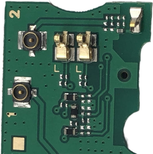 USB Charger Charging Port Dock Connector Ribbon Flex Cable Mic Board Replacement Compatible with T-Mobile REVVL 4G T790W T790Z T790...