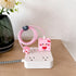Cute Cartoon Charger Protector Case - Compatible for iPhone 18W 20W USB-C Power Adapter and Lightning Cable (12)......