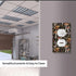 Boho Mushroom Single Duplex Outlet Light Switch Plate Cover Decor Wall Plate Decorative Outlet Cover For Home Bedroom Kitchen 4.5 * 2.76 Inches...