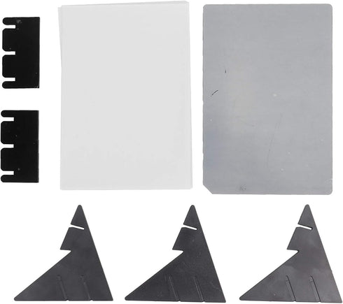 KIMISS Optical Drawing Board, Optical Image Drawing Reflection Drawing Board Image Projector for Tracing Portable Optical Tracing Board DIY Drawin...