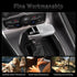 PIFOOG Challenger Accessories for Dodge Charger 2015-2022 Bling Gear Shift Cover Decal Shifter Knob Panel Stickers Car Interior Decoration Crystal...