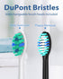 Electric Toothbrush for Adults, Sonic Rechargeable Toothbrush with 5 Modes and 42,000 VPM, 3 Brush Heads Travel Electric Toothbrush Fast Charge fo...