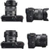 EW-53 Lens Hood and 49mm Lens Cap Compatible for Canon M50II M50 M6 kit EF-M 15-45mm F/3.5-6.3 Lens (1+1 Pack)...