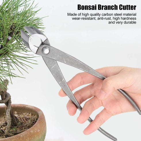 Bonsai Scissors,Multifunctional Pruning Shear,Garden Bonsai Cutter,Bonsai Tree Branch Cutter,Gardening Shears Scissors Tools for Trunk Splitter an...