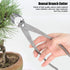 Bonsai Scissors,Multifunctional Pruning Shear,Garden Bonsai Cutter,Bonsai Tree Branch Cutter,Gardening Shears Scissors Tools for Trunk Splitter an...