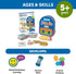 Learning Resources Unpack Your Day Conversation Kit - Social Emotional Learning Games for Kids Ages 5+, Conversation Starters for Kids,Educational...