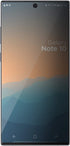 magglass Galaxy Note 10 Privacy Screen Protector - Anti Spy Fingerprint Resistant Tempered Glass Guard for Samsung Note 10 (Case Compatible) (NOT ...