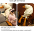 Goose Stuffed Animal Pillow Toy, Cute Giant White Goose Stuffed Animal Duck Plush Pillow,Super Soft Hugging Pillow,Swan Pillow White...