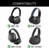 Replacement Ear Pads for Sony WH-CH710N, Headphones Ear Cushions Covers for Sony WH-CH700N, WH-CH710N, WH-CH720N Headset Accessories Ear Cups Repa...