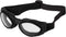 Bobster ® Bugeye, Matte Black Frame, Clear Lens...